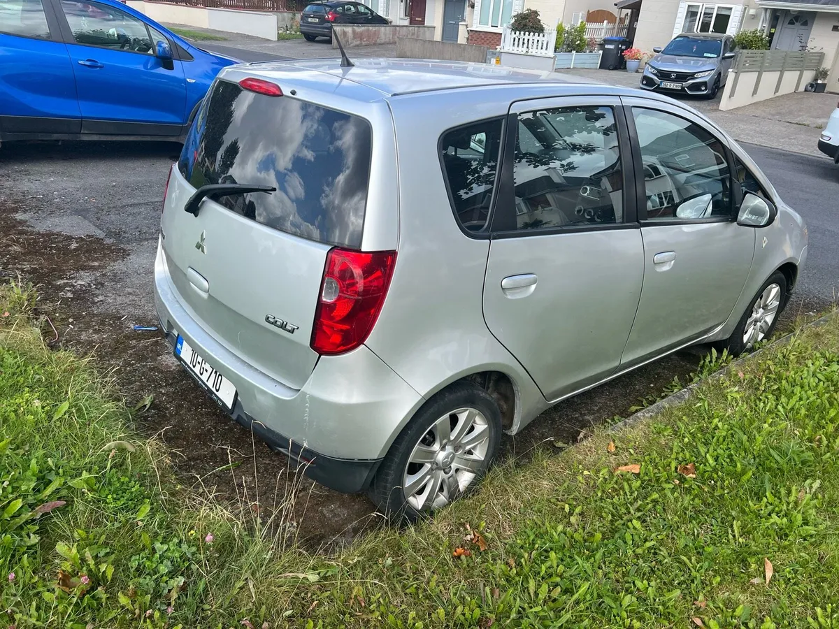 Mitsubishi colt 1.2 petrol 2010 - Image 3