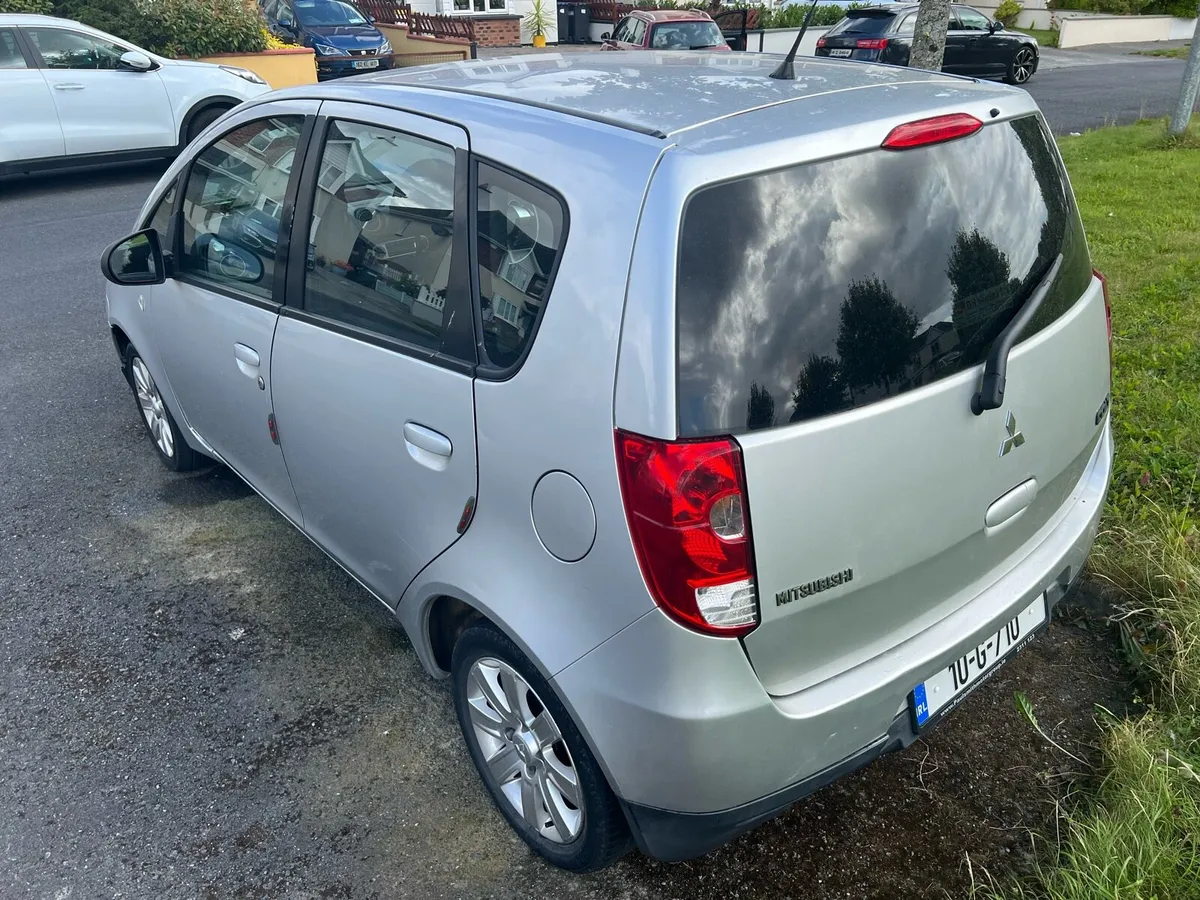 Mitsubishi colt 1.2 petrol 2010 - Image 4