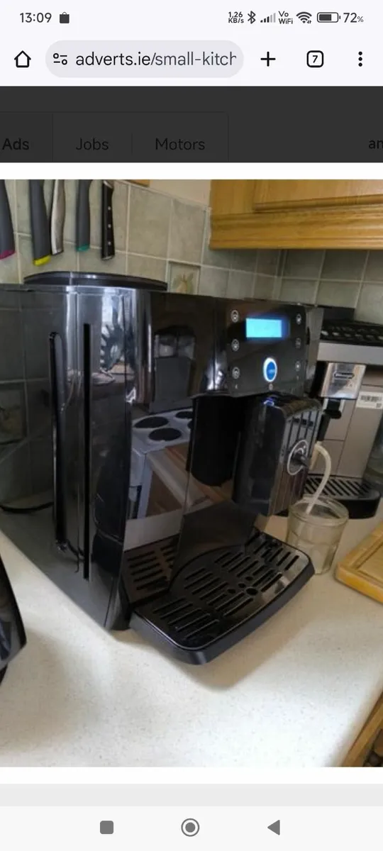 Coffee machine - Image 1