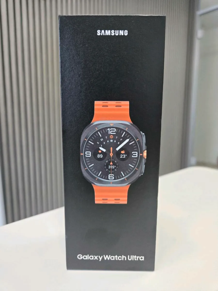 Samsung Galaxy Watch Ultra - Image 1
