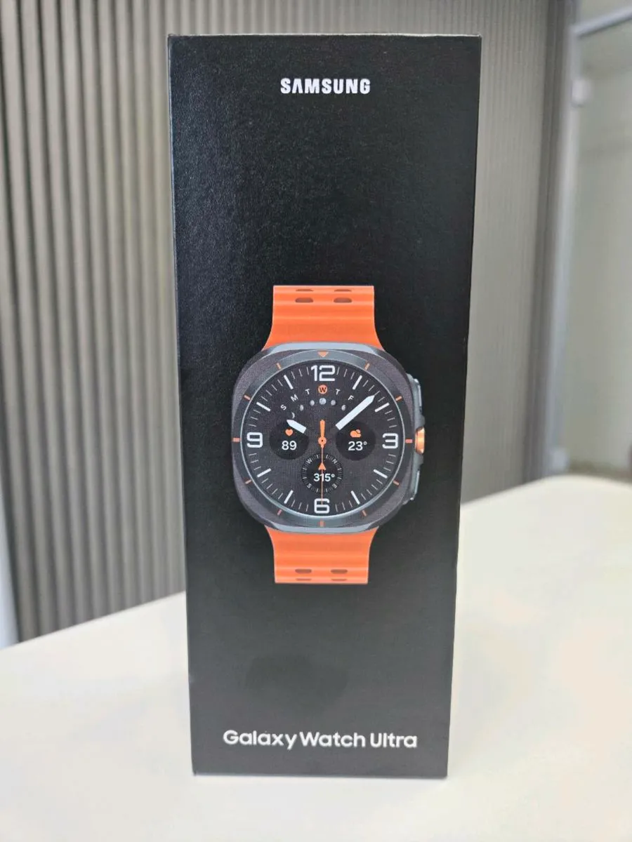 Samsung Galaxy Watch Ultra - Image 3