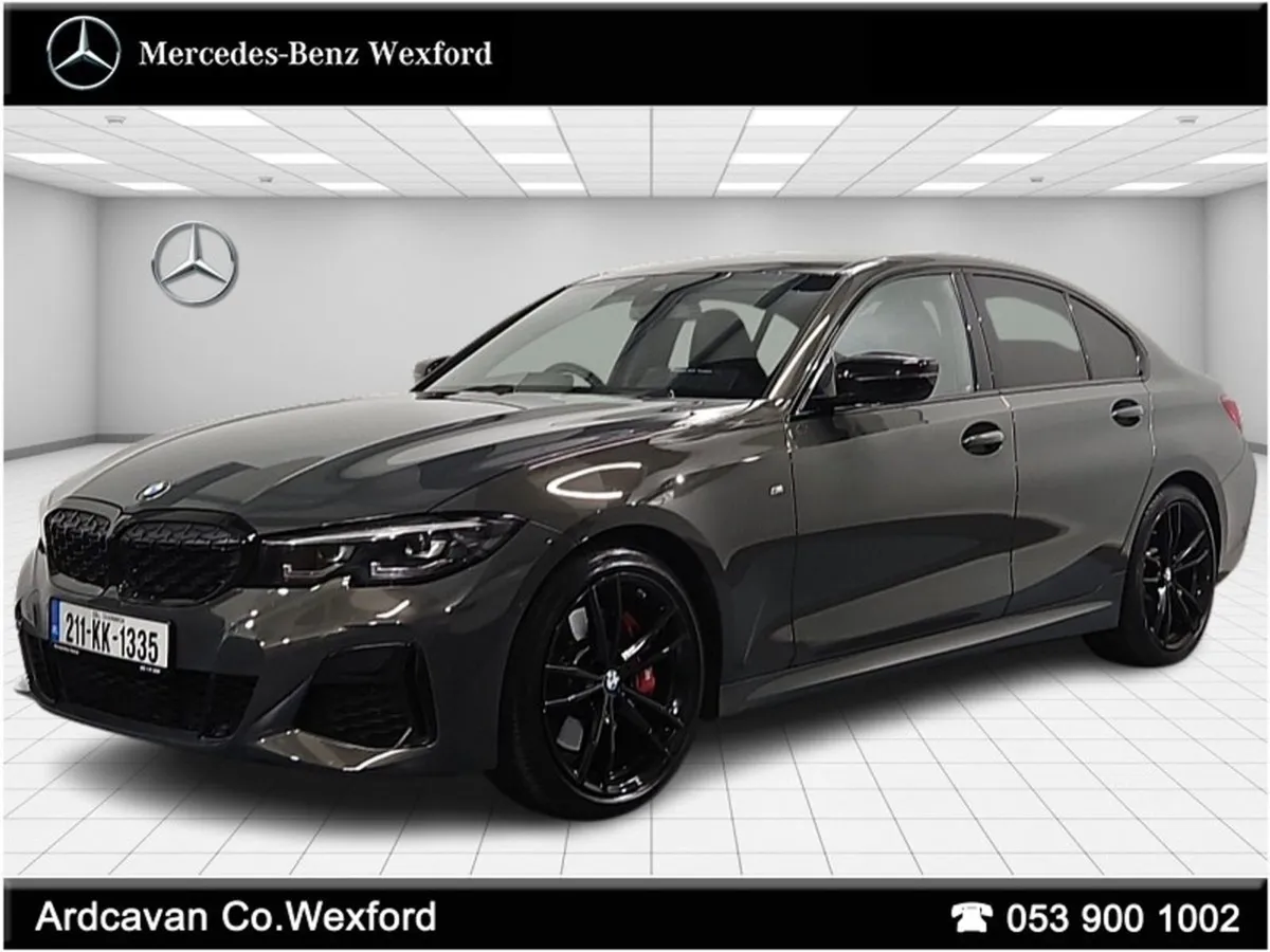 BMW 3 Series M340d X-drive 340BHP Extremely Rare - Image 1