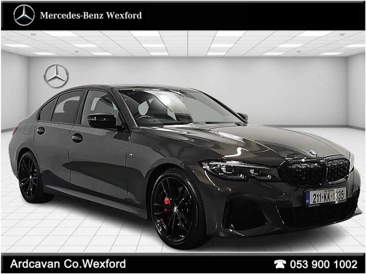 BMW 3 Series M340d X-drive 340BHP Extremely Rare - Image 3