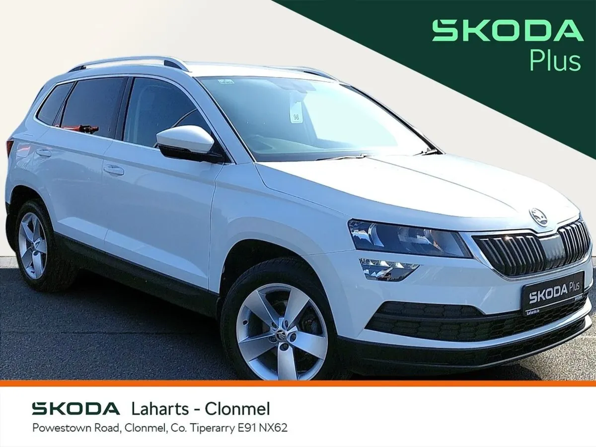 Skoda Karoq Ambition 1.0tsi 110HP - Image 1