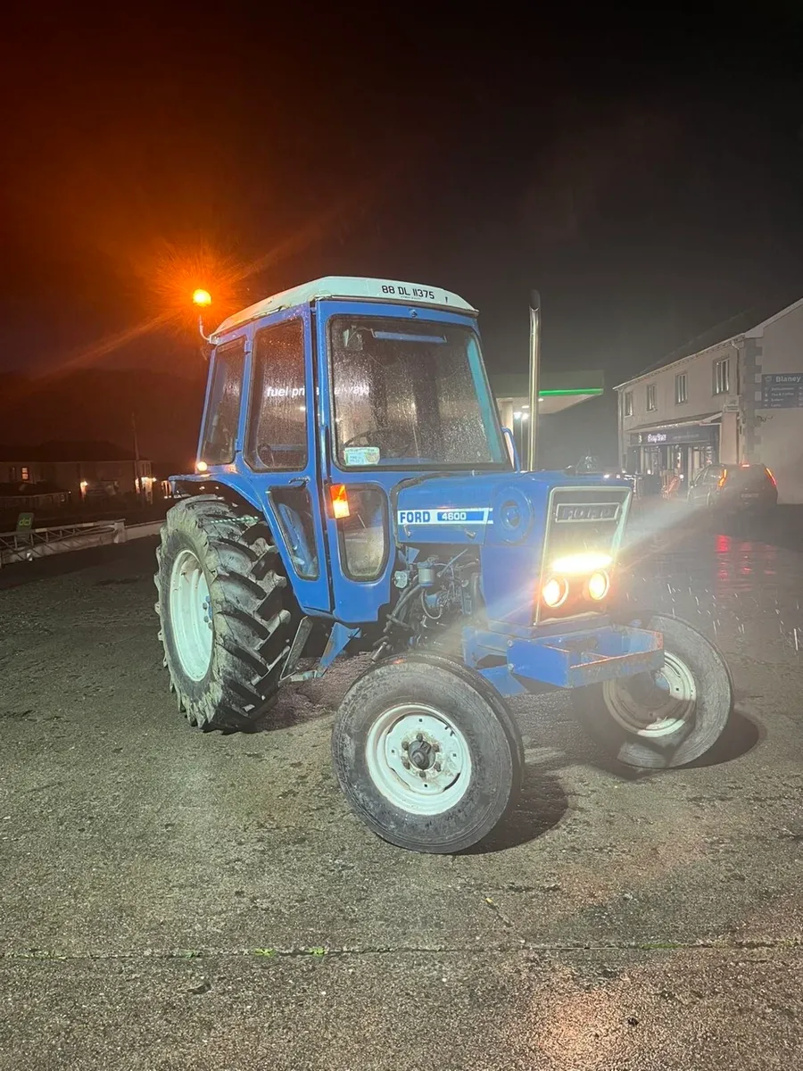 Ford 4600 - Image 1