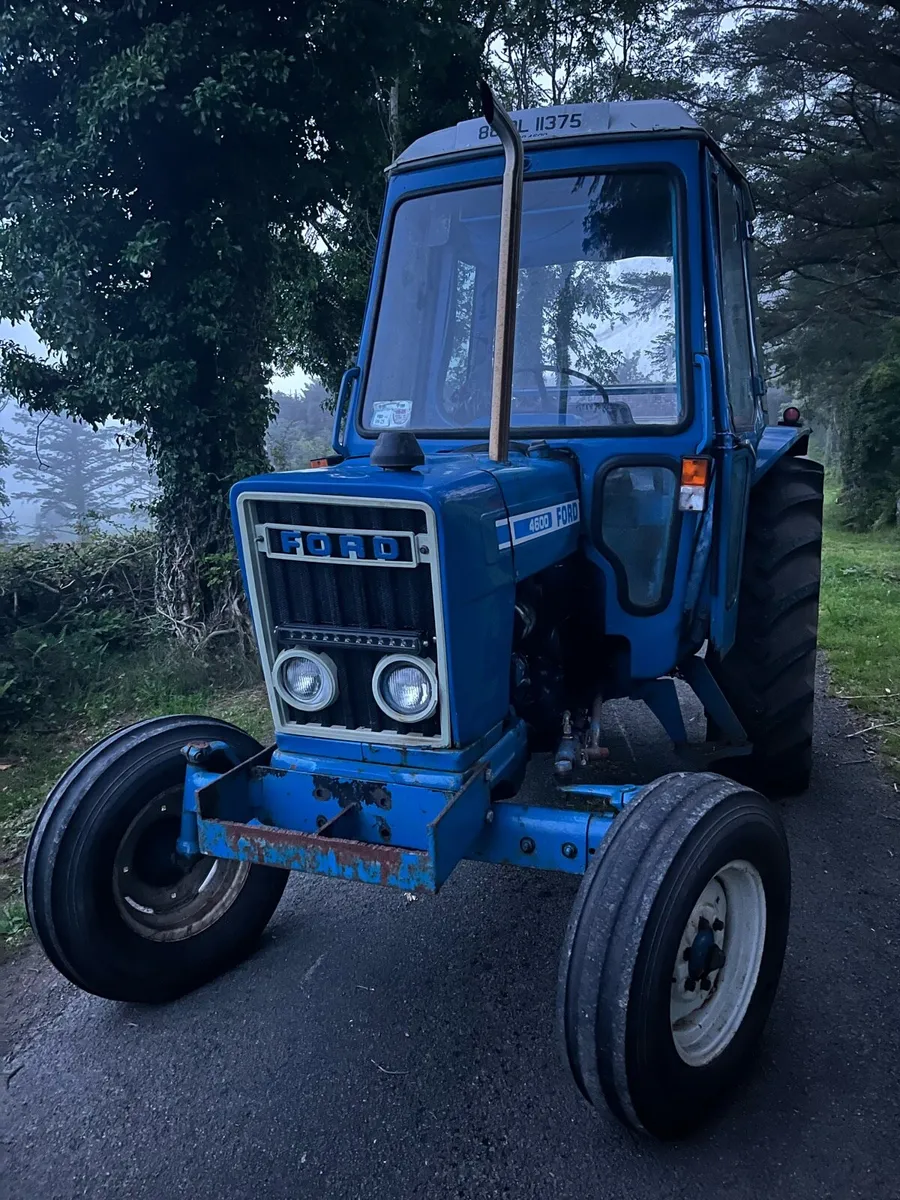 Ford 4600 - Image 3