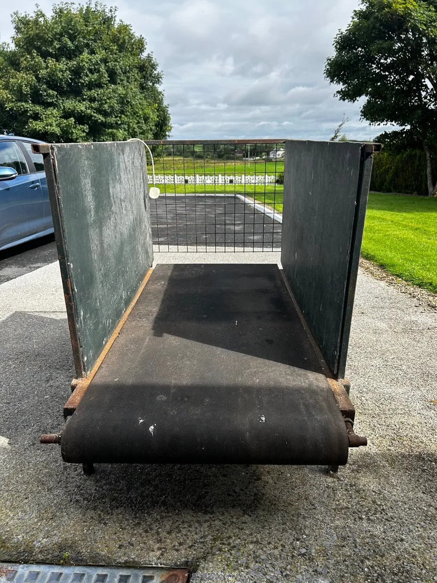 Dog walker treadmill - Image 1