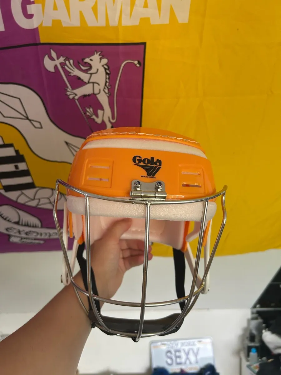 Yellow gola + KK guard - Image 1