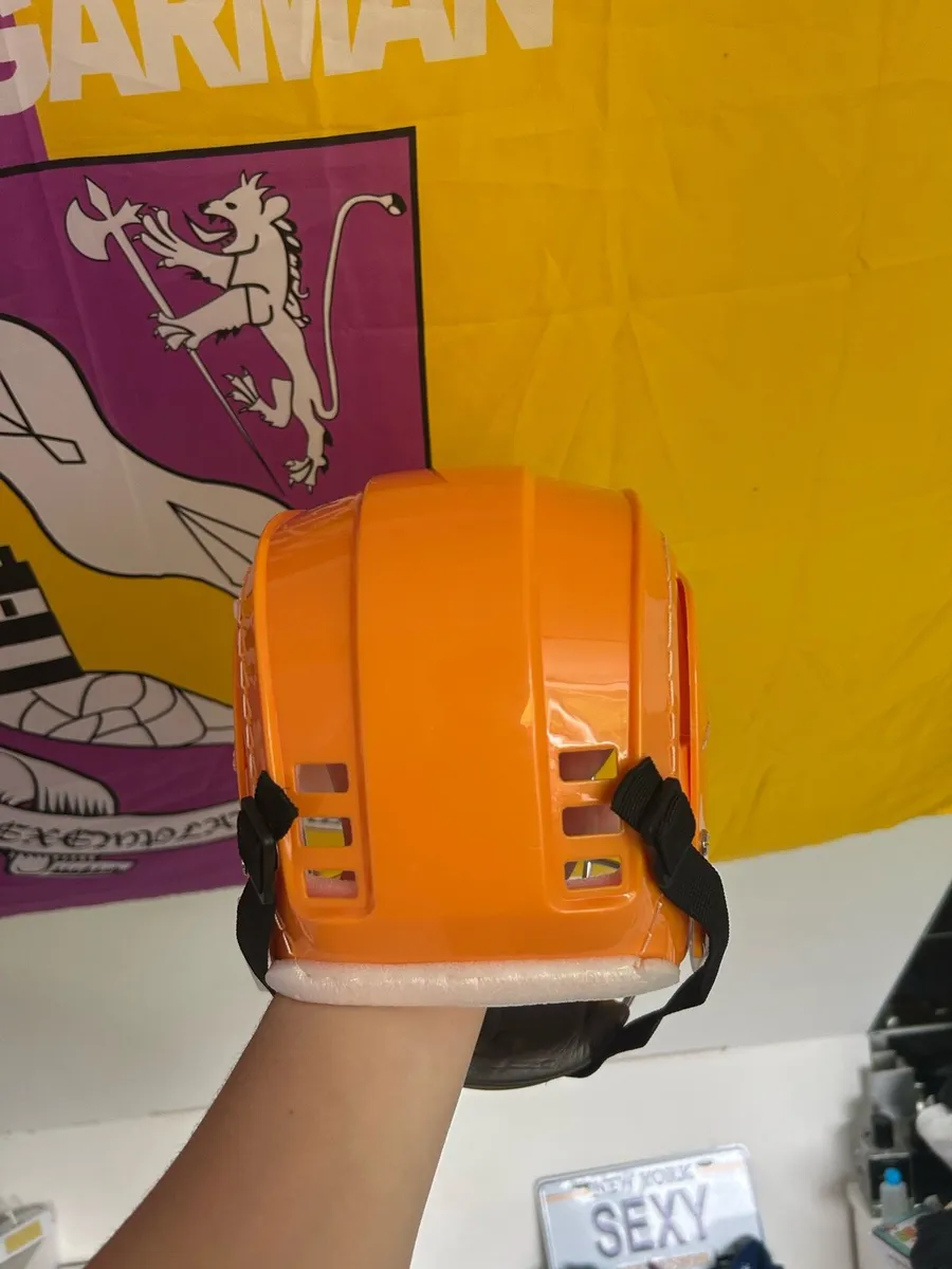 Yellow gola + KK guard - Image 4