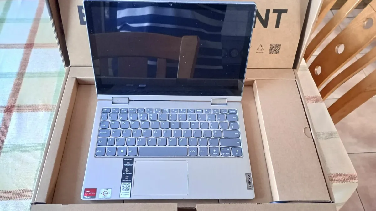 Lenovo IdeaPad 1: 11.6inch - Image 2