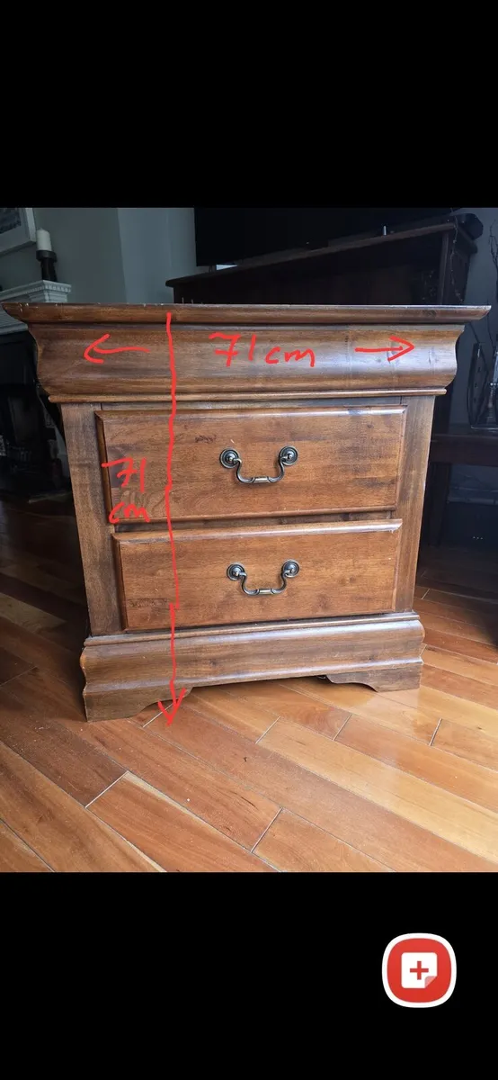 chest of drawers/locker - Image 1