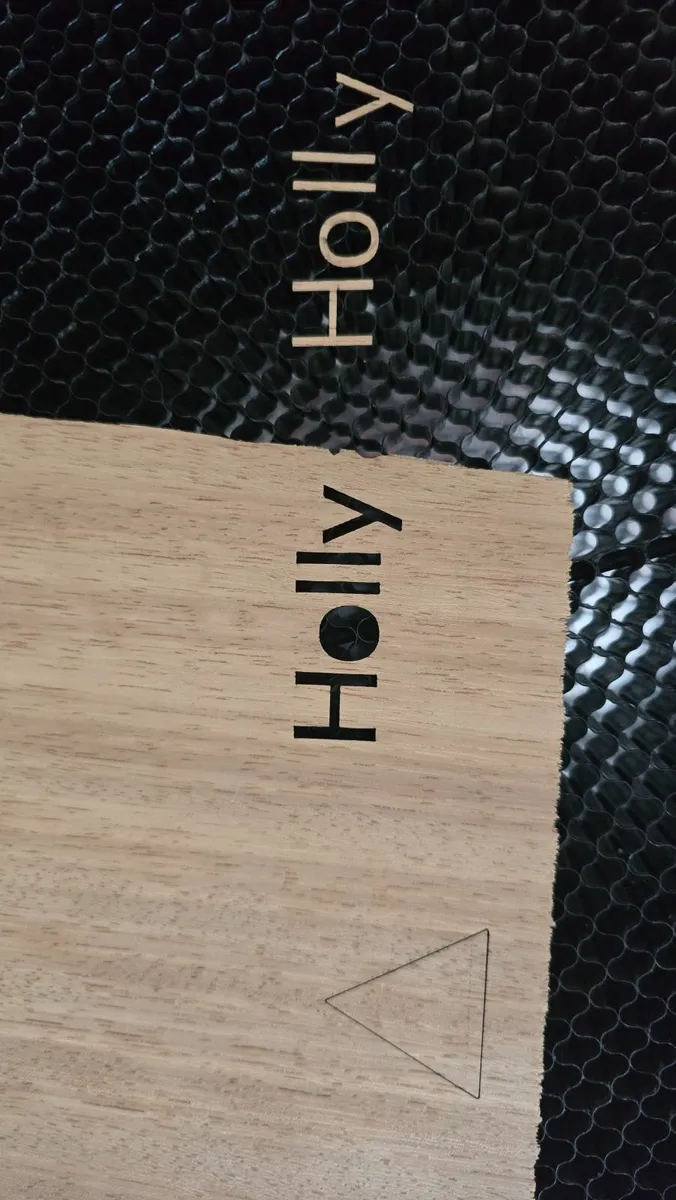 Laser engraver / cutter - Image 3