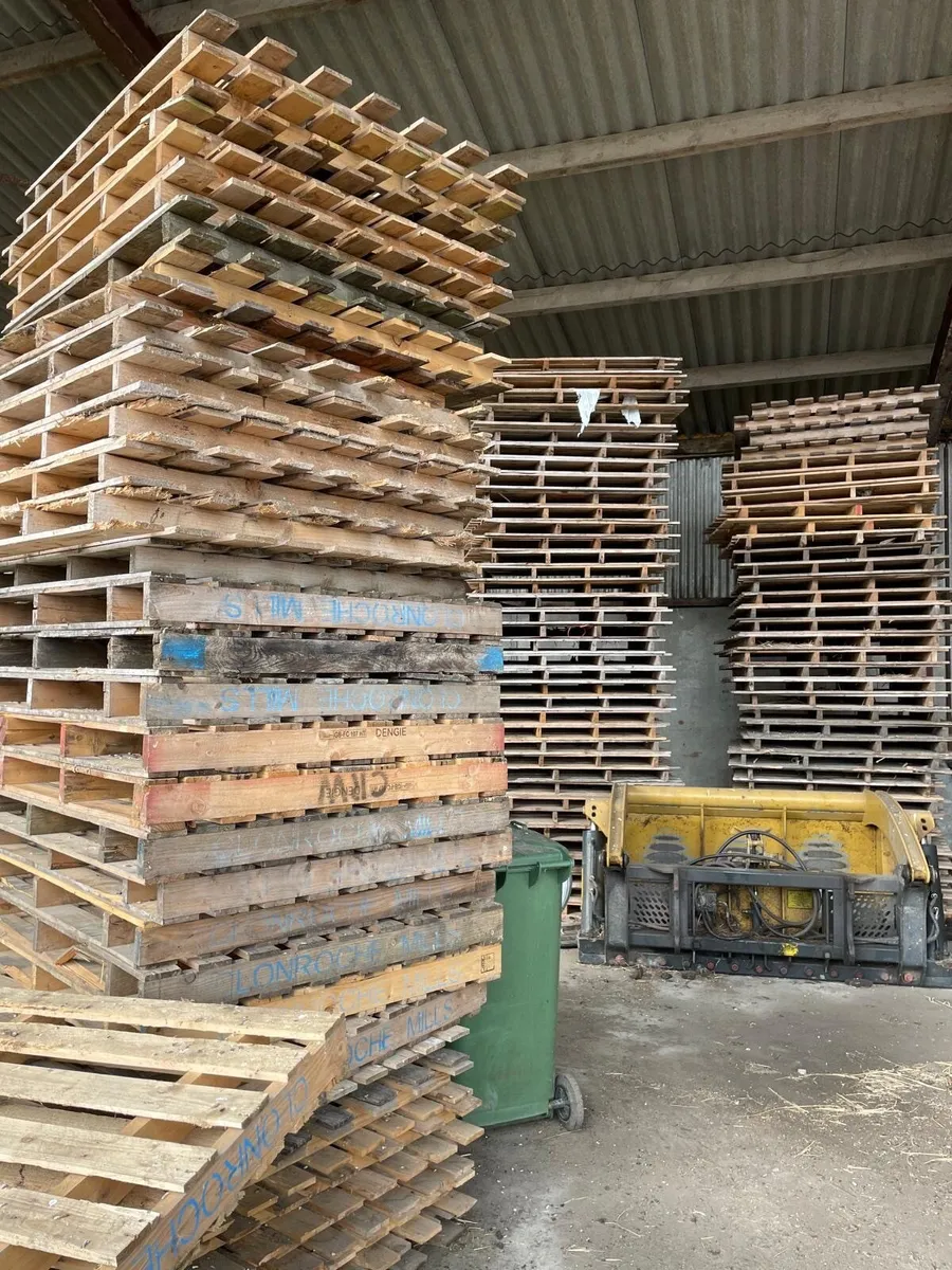 Pallets - Image 1