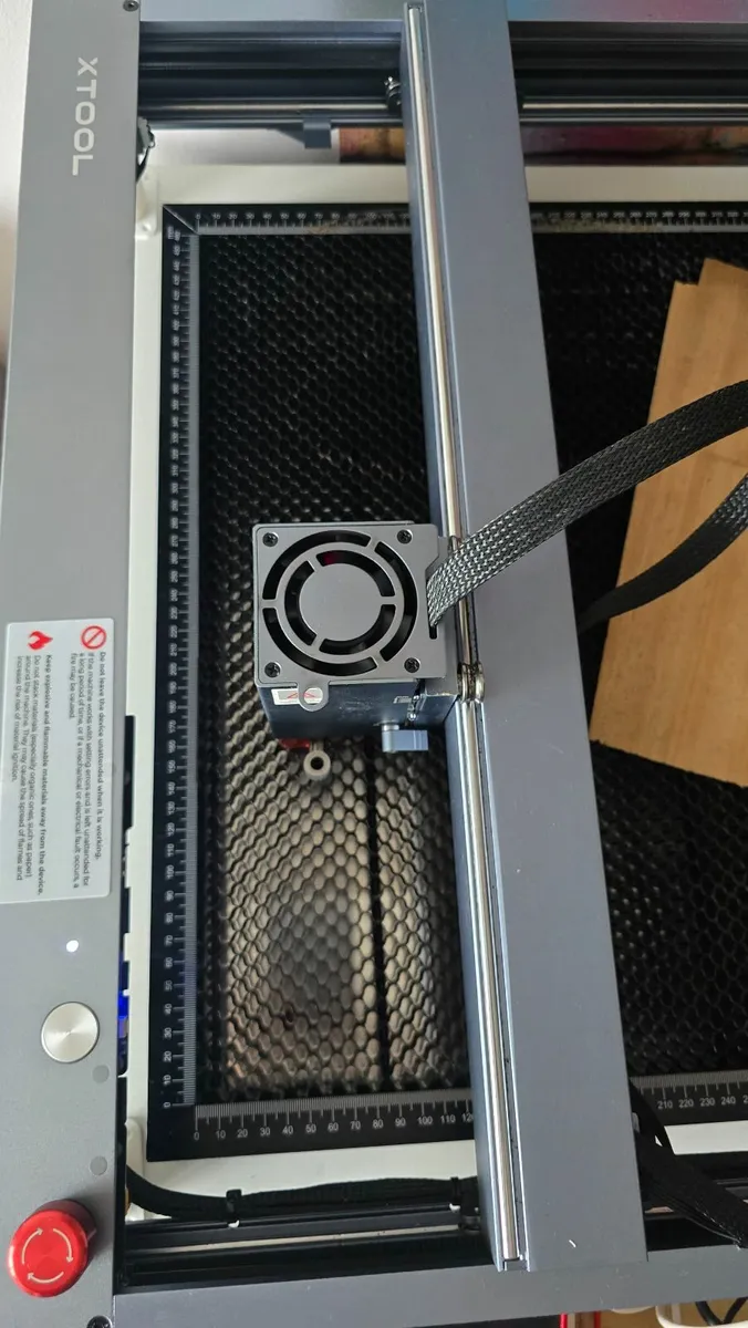 Laser engraver / cutter - Image 4