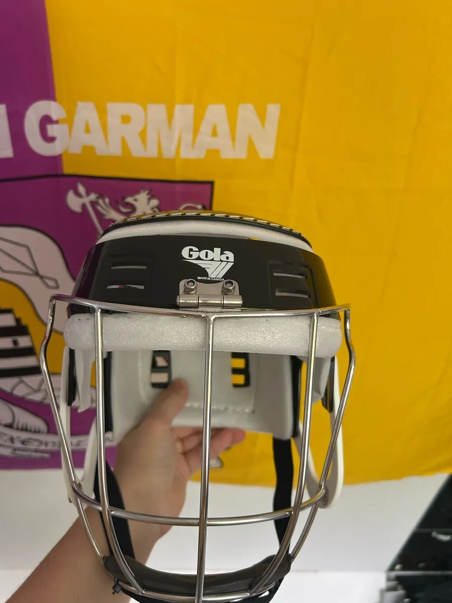 Black gola + KK guard - Image 1