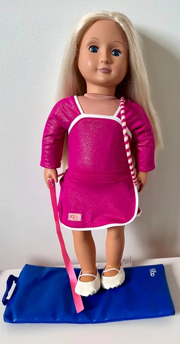 Our Generation American Girl Dolls and Accessories - Image 2