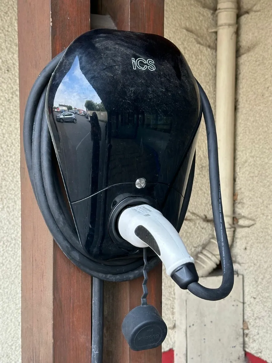 ICS 22kW W22C Intelligent EV Charging Station