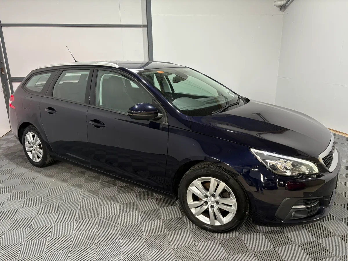 2018 Peugot 308 Active 1.2 110 Bhp Petrol Estate - Image 3