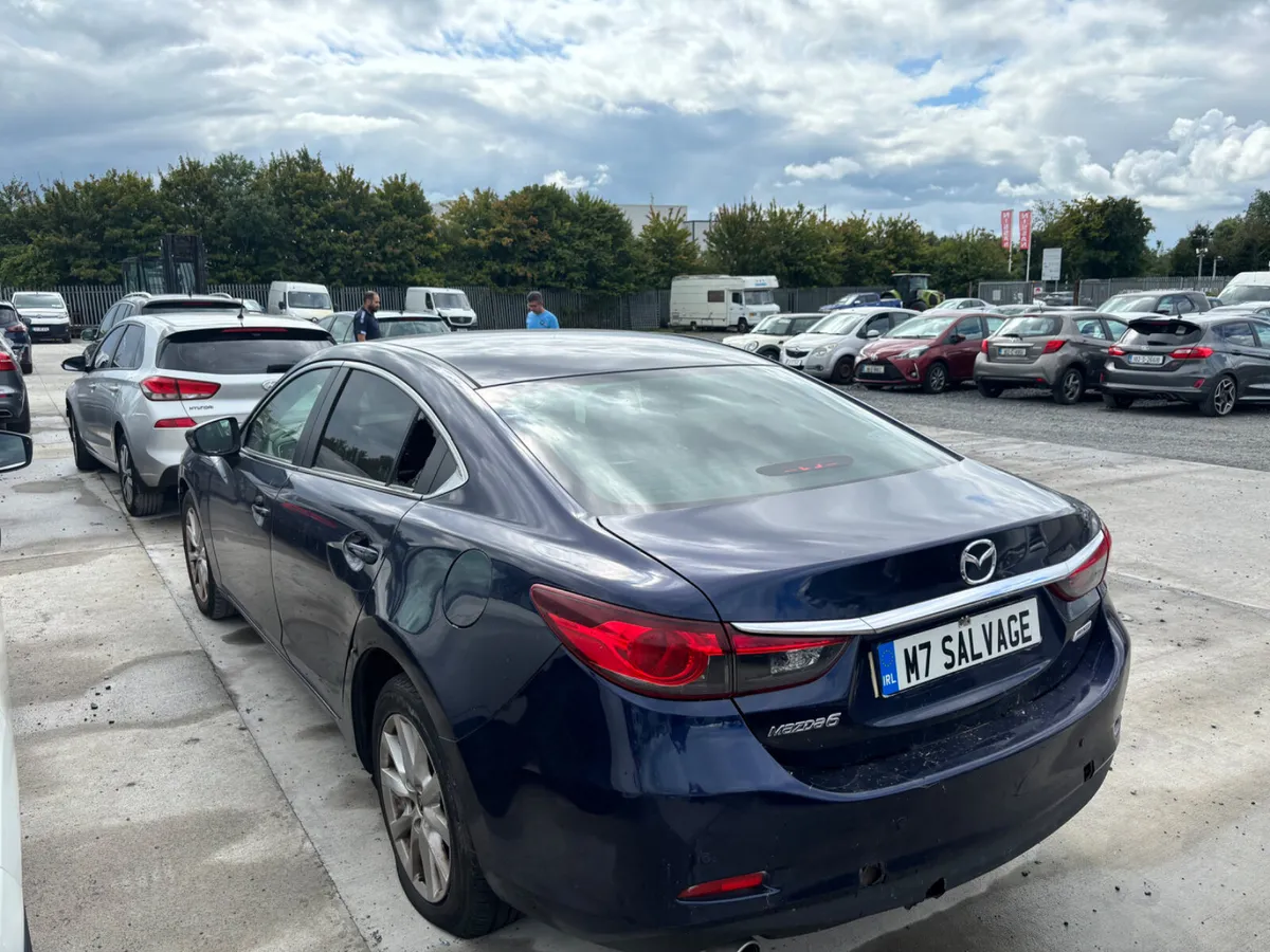 14 Mazda 6 Diesel 175km Drive home - Image 4