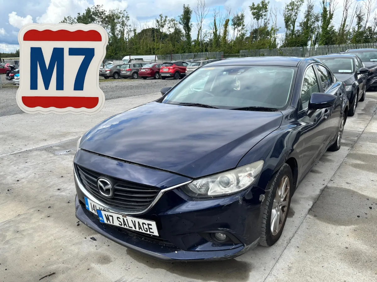 14 Mazda 6 Diesel 175km Drive home - Image 1