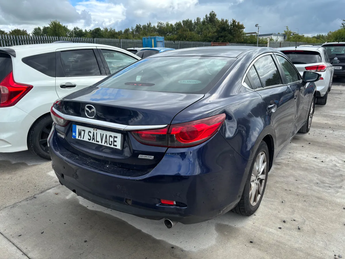 14 Mazda 6 Diesel 175km Drive home - Image 3