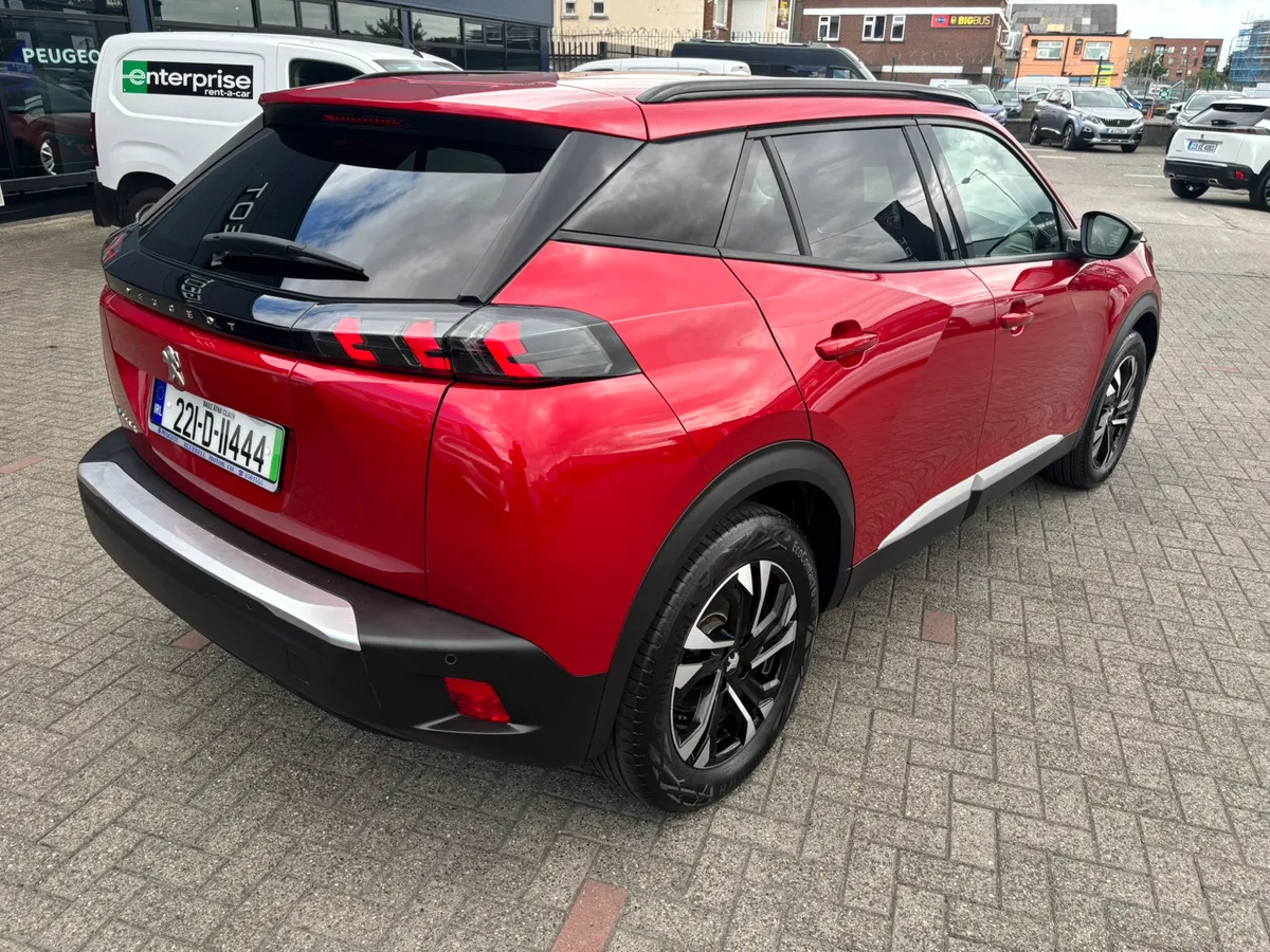 2021 Peugeot 2008 eAllure 50kwh - Image 4