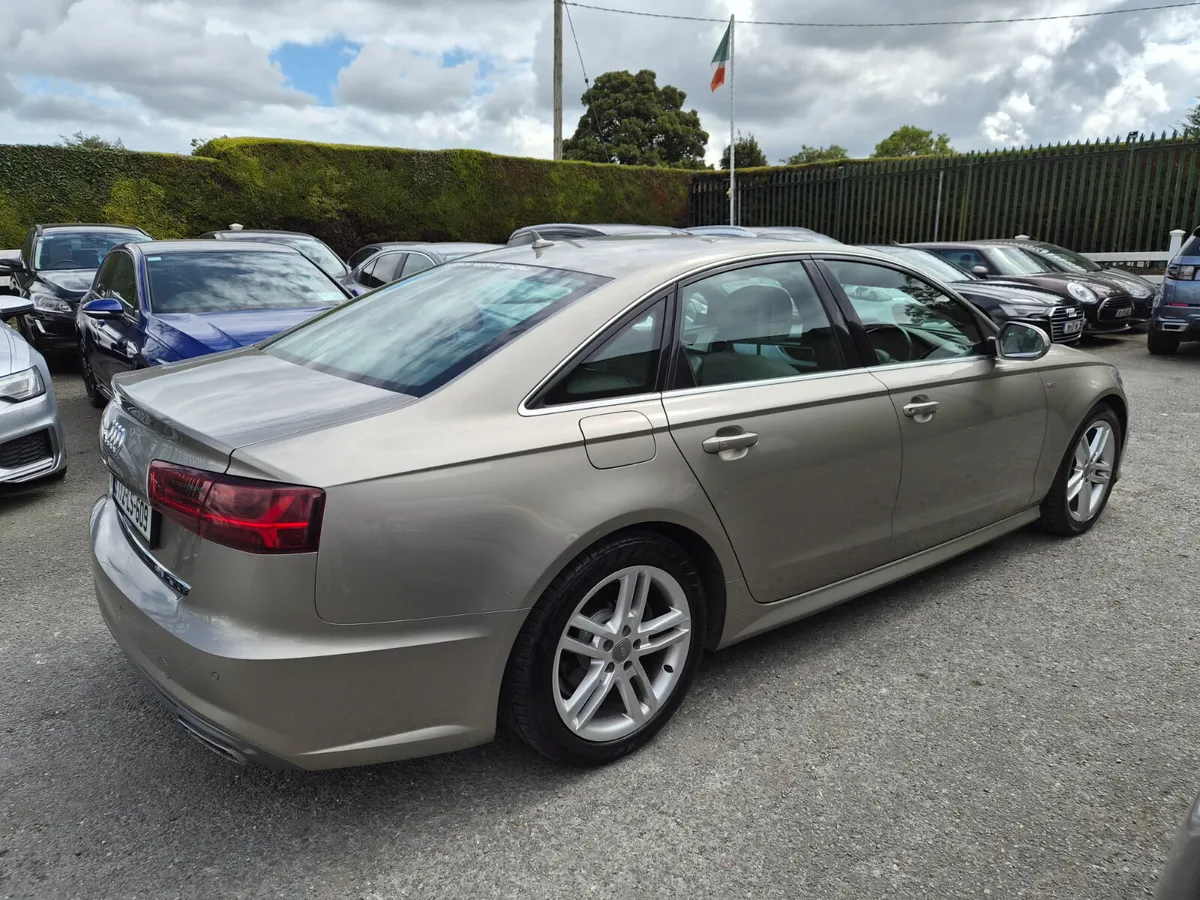 Audi A6 2017 S-Line Ultra - Image 4