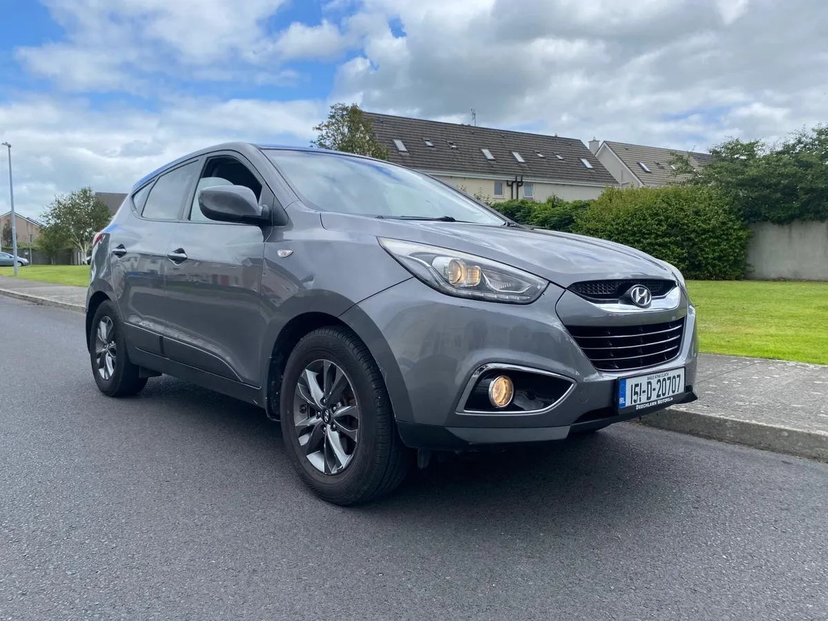 2015 HYUNDAI IX35 JEEP DIESEL CVRT 2026 - Image 1