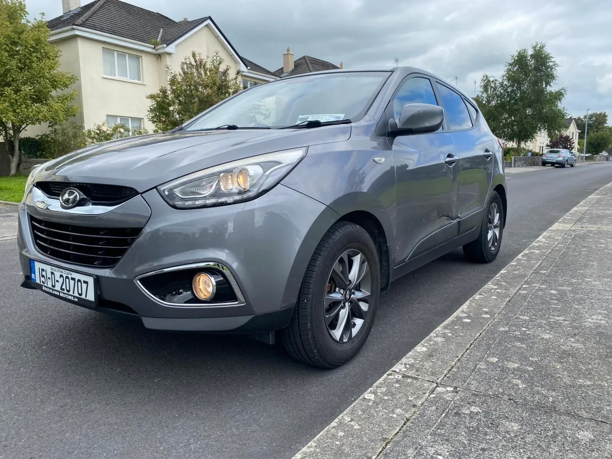 2015 HYUNDAI IX35 JEEP DIESEL CVRT 2026 - Image 3