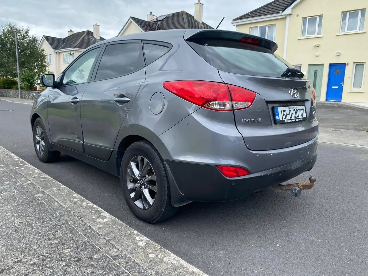 2015 HYUNDAI IX35 JEEP DIESEL CVRT 2026 - Image 4