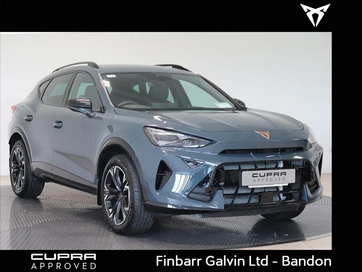 Cupra Formentor 1.5 TSI 150 BHP - Image 1
