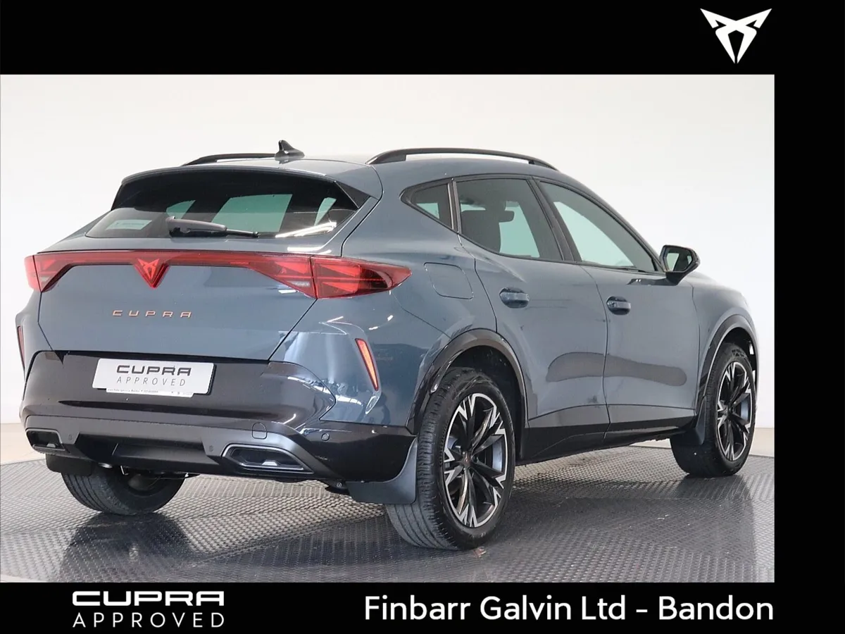 Cupra Formentor 1.5 TSI 150 BHP - Image 4