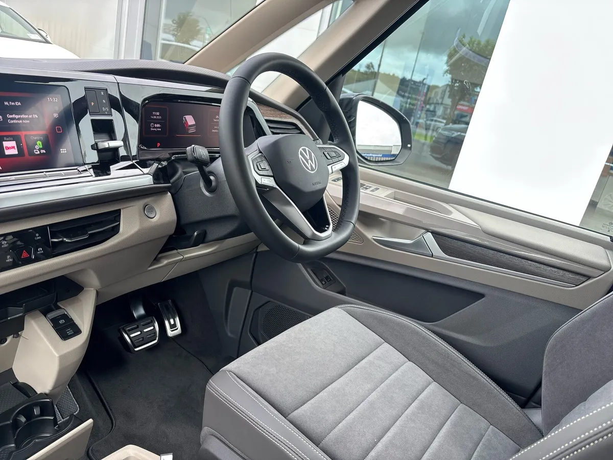 Volkswagen Multivan PHEV 245HP - Image 3