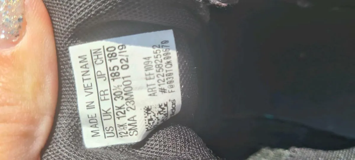 Junior shoes - Image 3