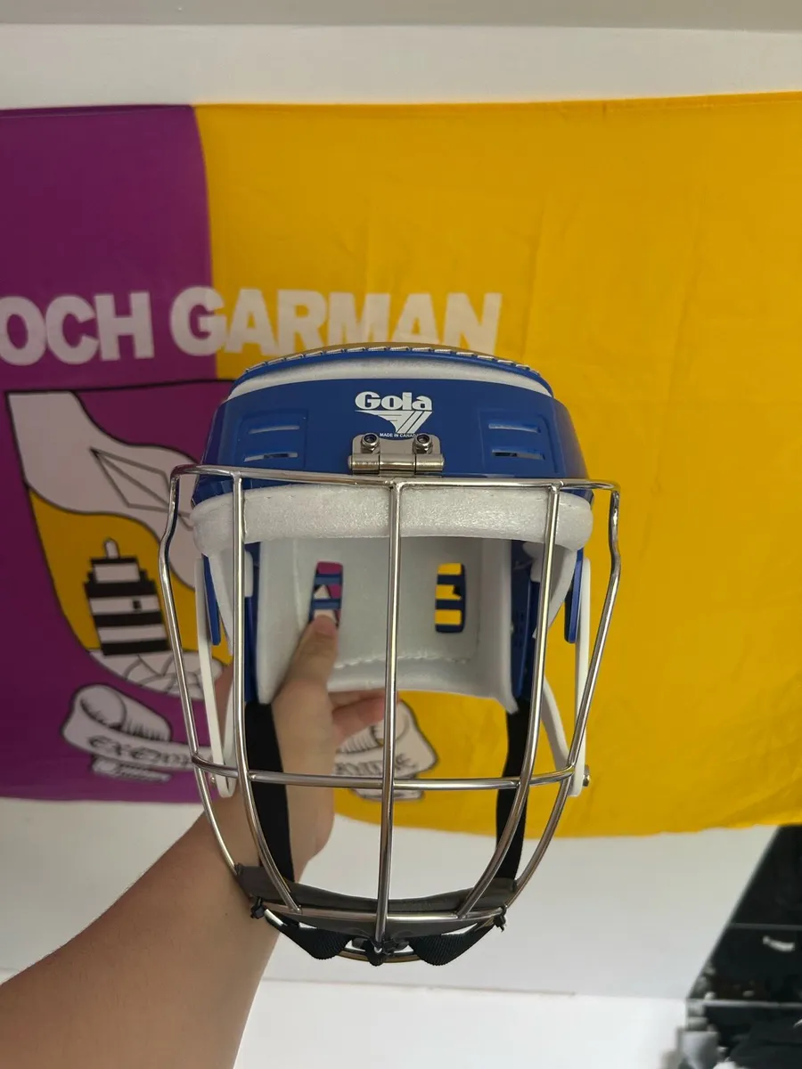 Blue gola + KK guard - Image 1