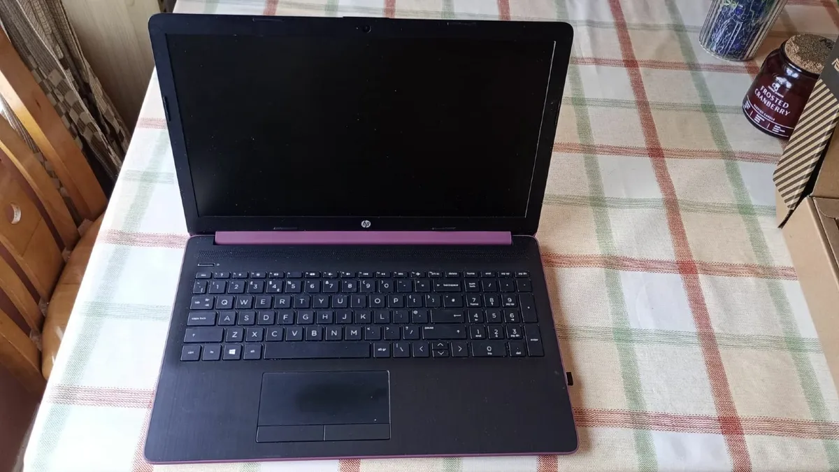 HP 15 Slim Laptop: 15.6inch - Image 2