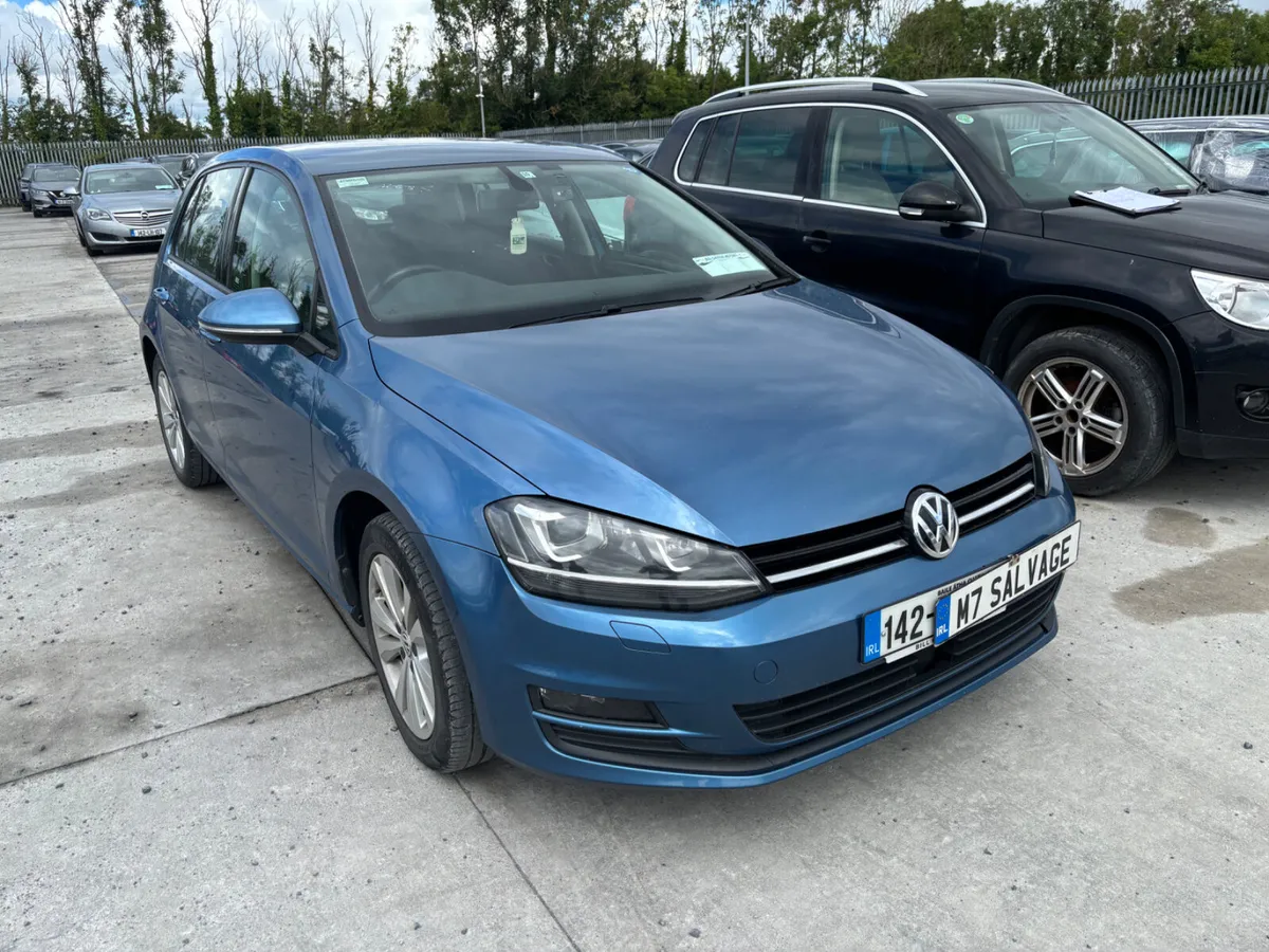 14 Golf Petrol 1.2 Auto 60km  Drives - Image 2