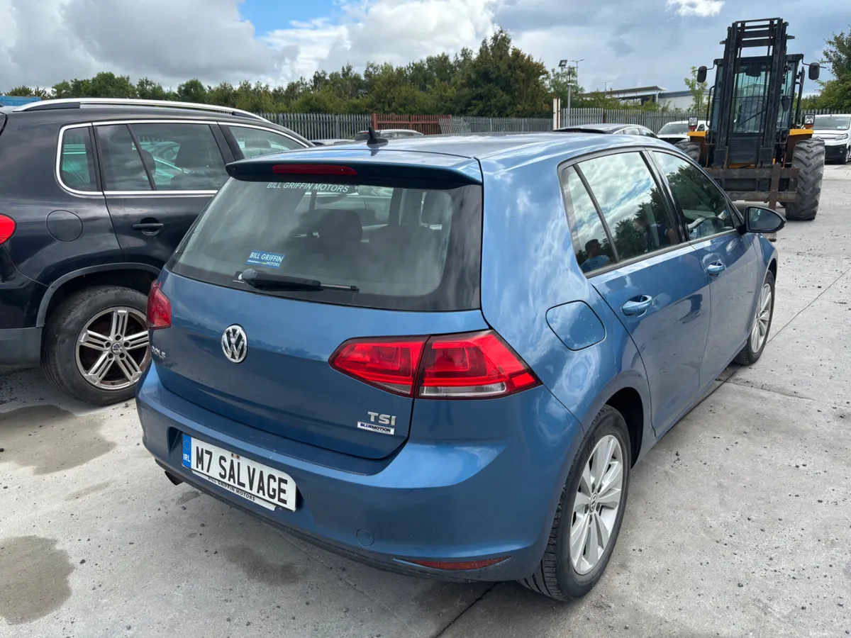 14 Golf Petrol 1.2 Auto 60km  Drives - Image 3