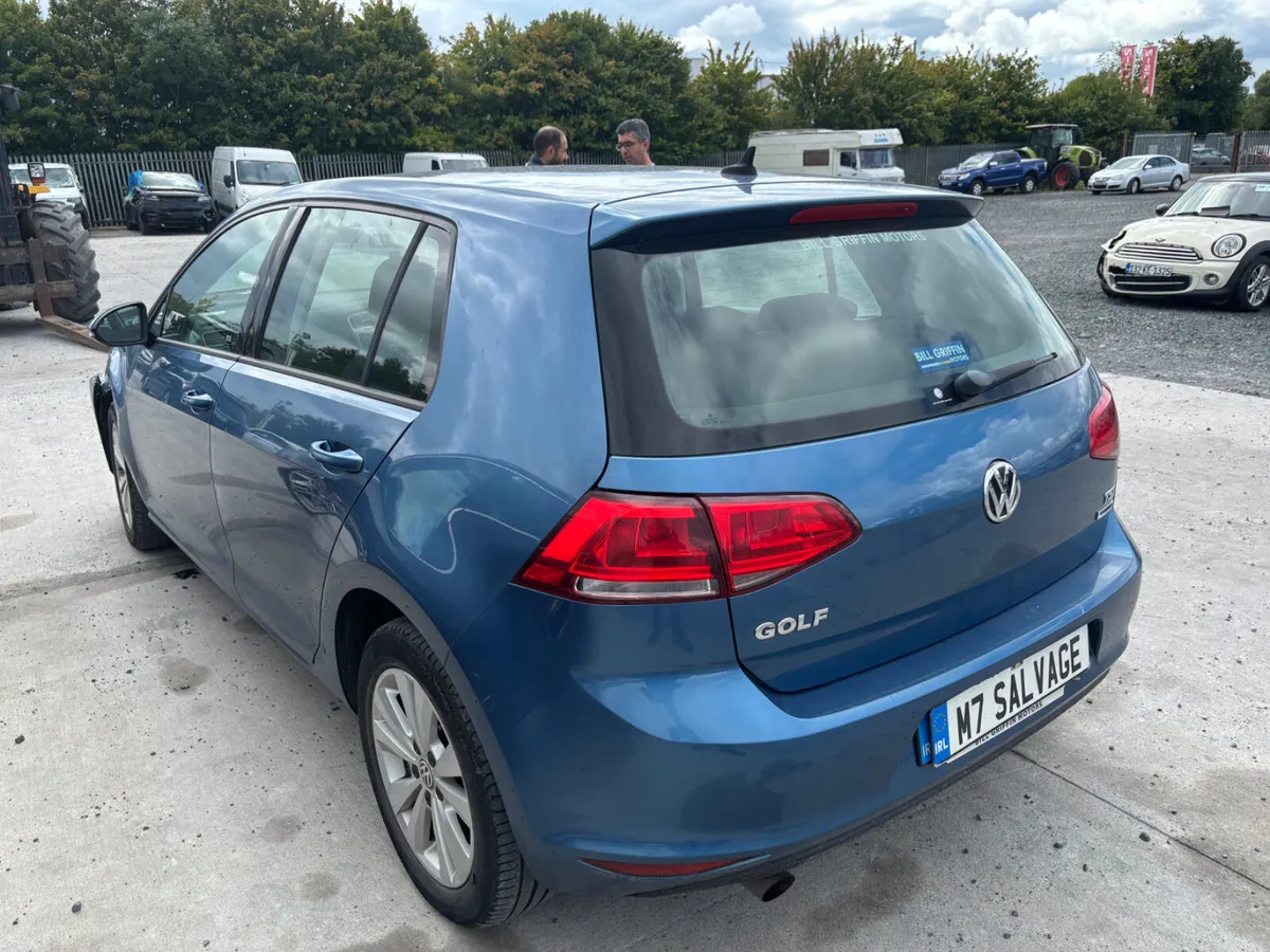 14 Golf Petrol 1.2 Auto 60km  Drives - Image 4