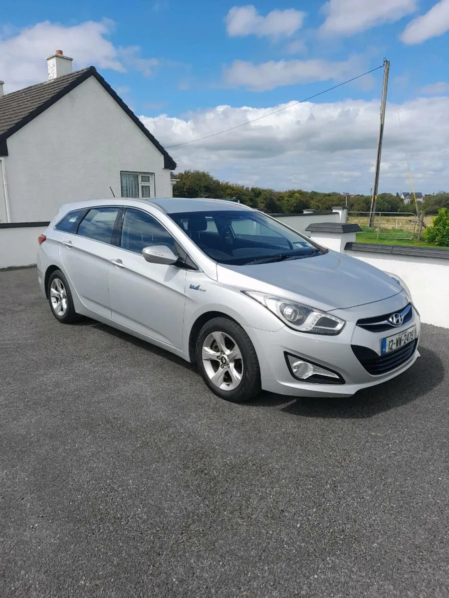 Hyundai i40 estate 1.7 diesel - Image 1