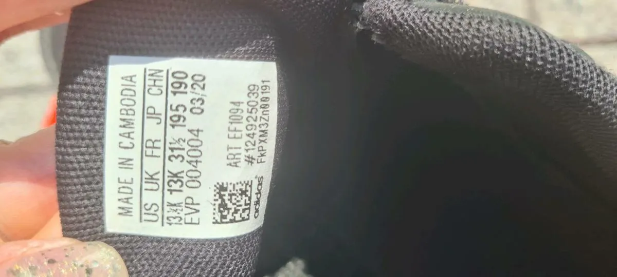 Junior shoes - Image 3
