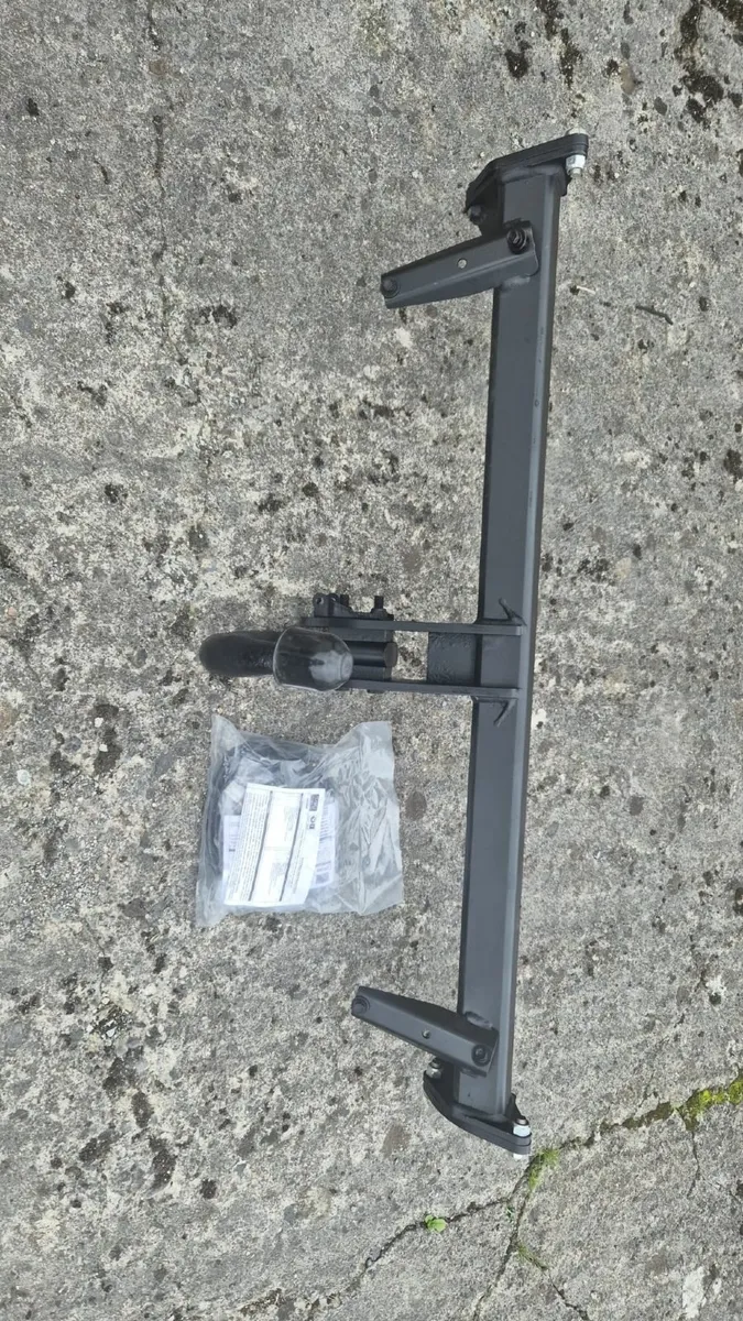 Tow bar for kia sportage - Image 3