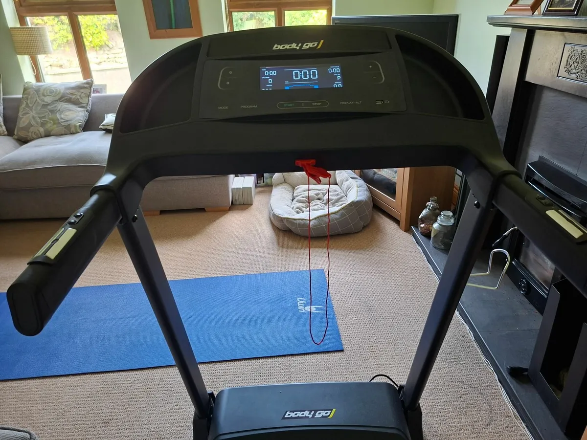 Home Treadmill - Image 1