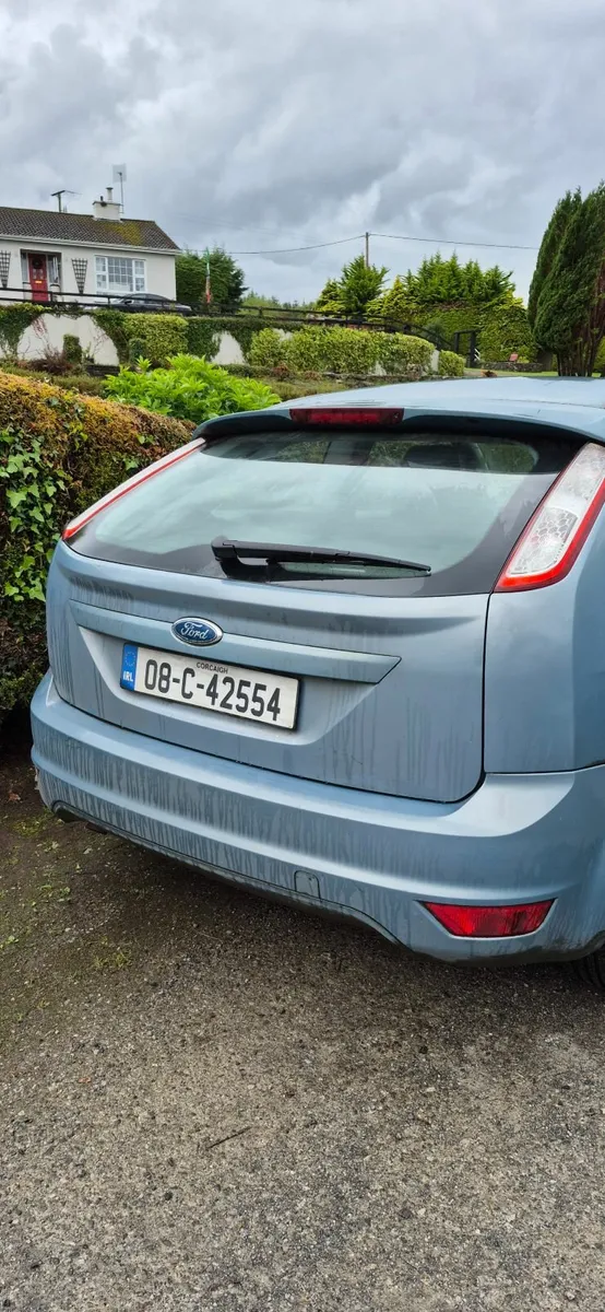 Ford Focus 2008 tdci Dpf - Image 1