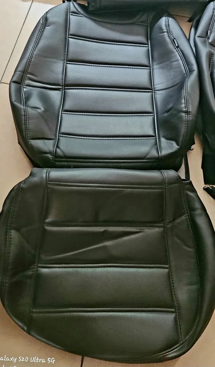 Toyota Prius 2016 - 2022 seat covers - Image 2