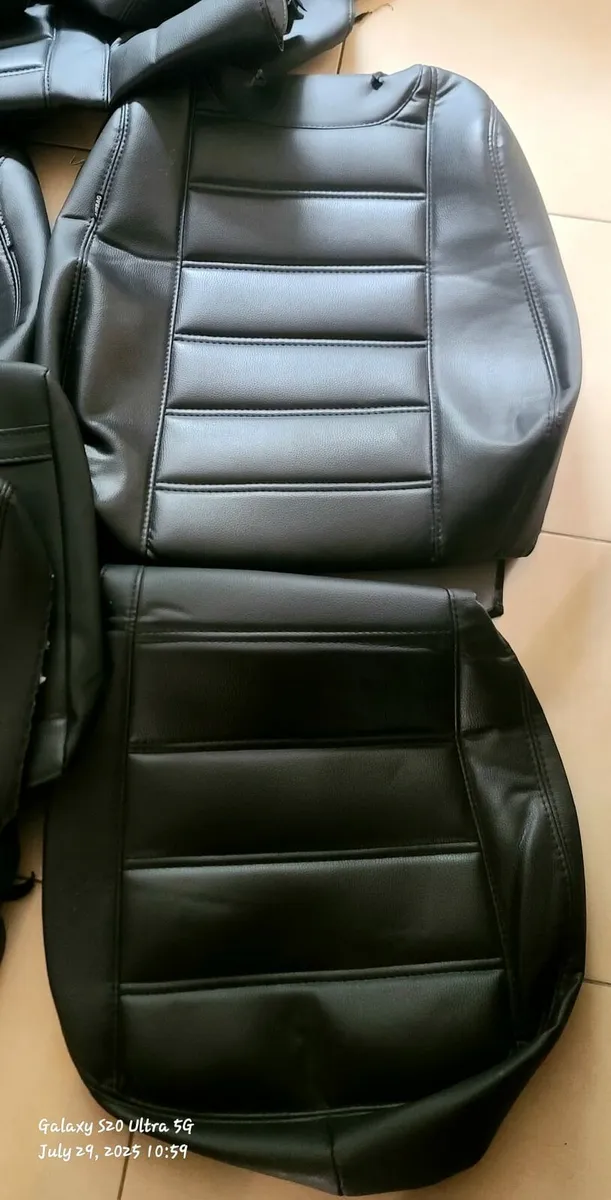 Toyota Prius 2016 - 2022 seat covers - Image 3