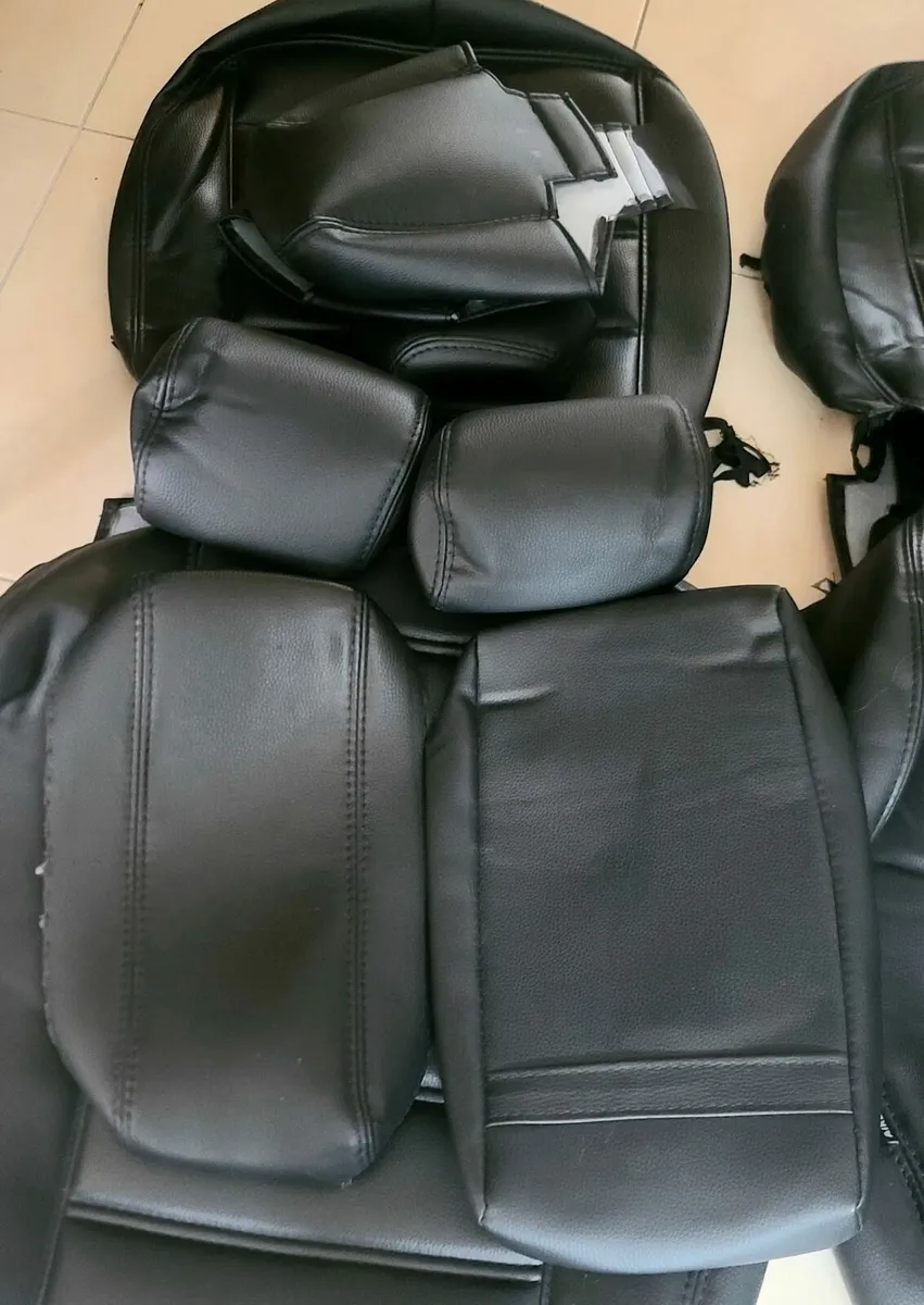 Toyota Prius 2016 - 2022 seat covers - Image 4
