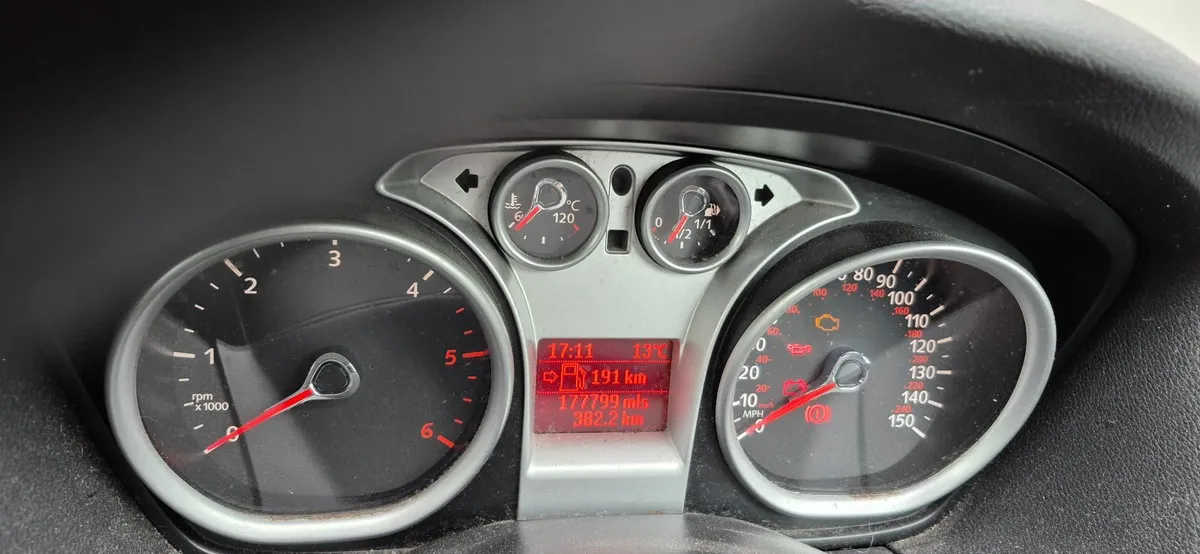 Ford Focus 2008 tdci Dpf - Image 2