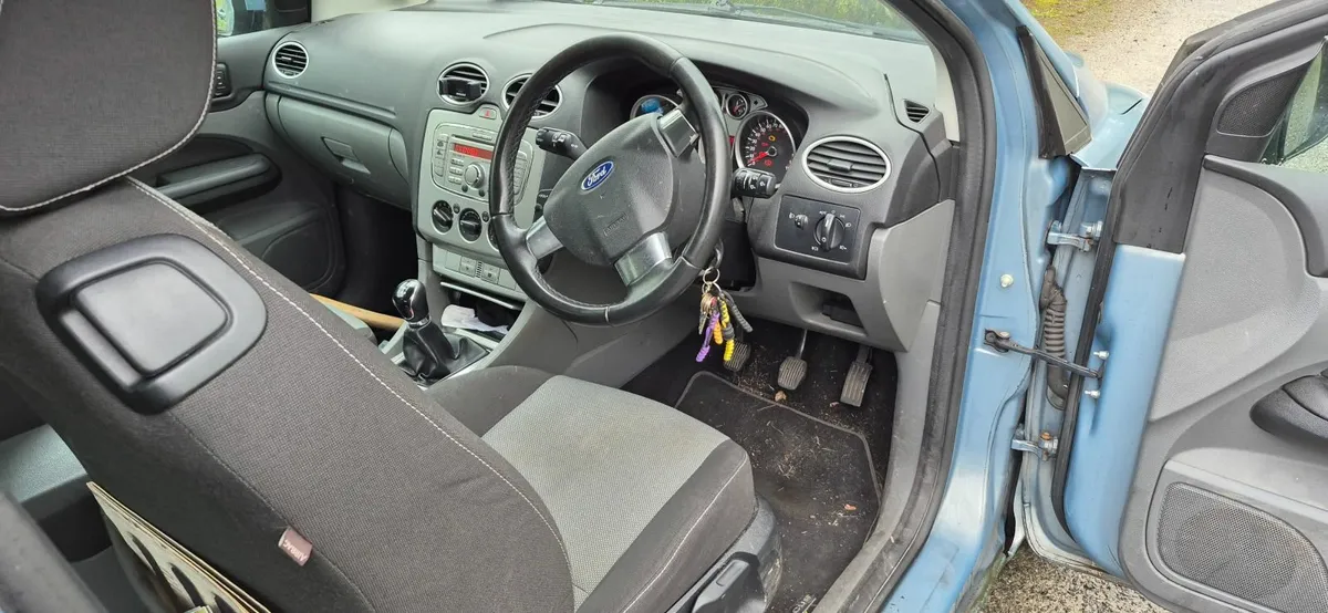 Ford Focus 2008 tdci Dpf - Image 3