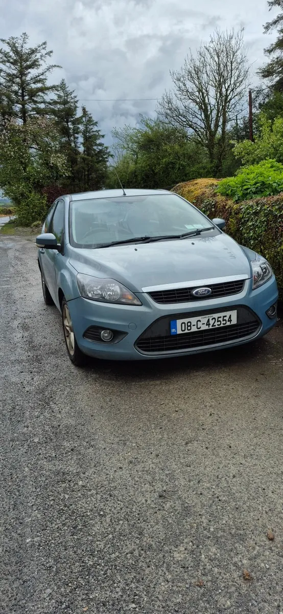 Ford Focus 2008 tdci Dpf - Image 4